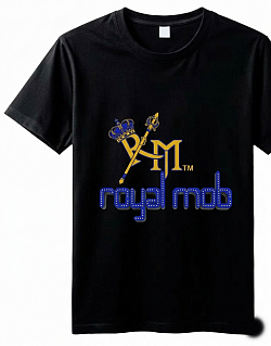 ROYAL MOB S,M,L,XL,XXL,XXXL