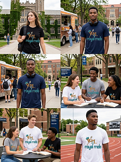 ROYAL MOB UNIVERSITY