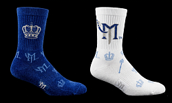 ROYAL MOB SOCKS $15