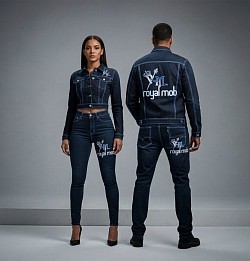 ROYAL MOB JEANS $55-$85