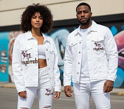 Royal Mob King and Queen