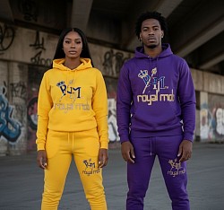 Royal Mob Joggers