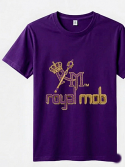 Royal Mob Purple